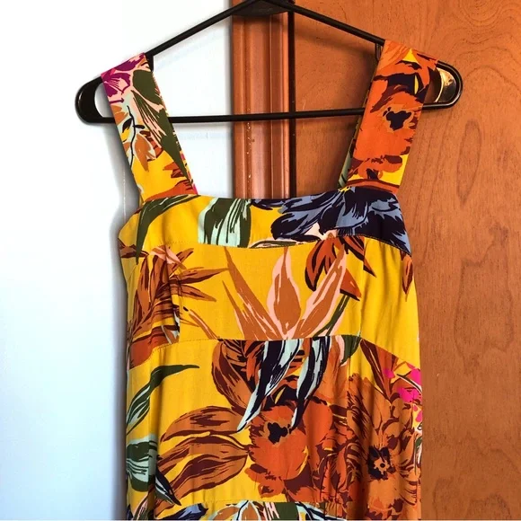 Vince Camuto Floral Maxi Dress - Picture 2 of 11